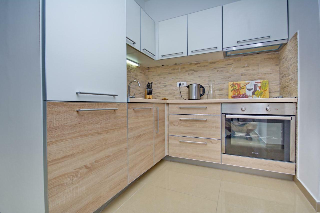 Apartment Dobrota View Exterior foto